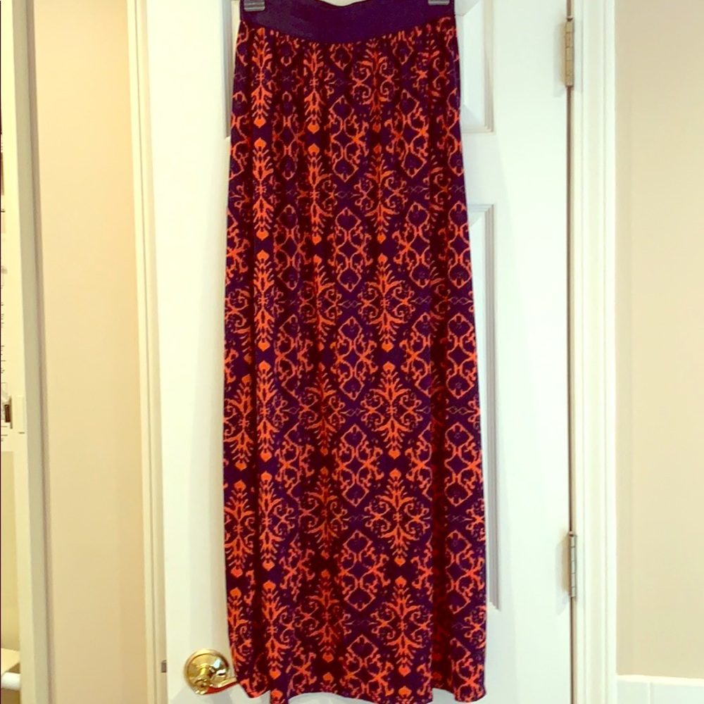 Medium Maxi skirt